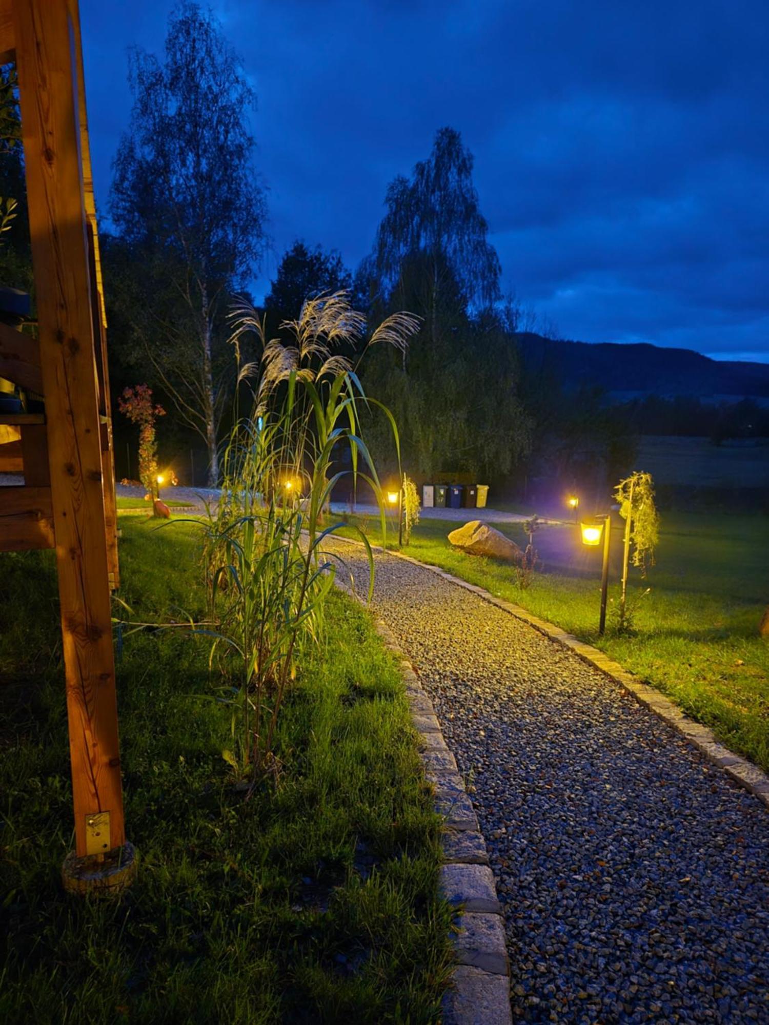 Brda Na Skraju Lasu Wambierzyce Exteriör bild