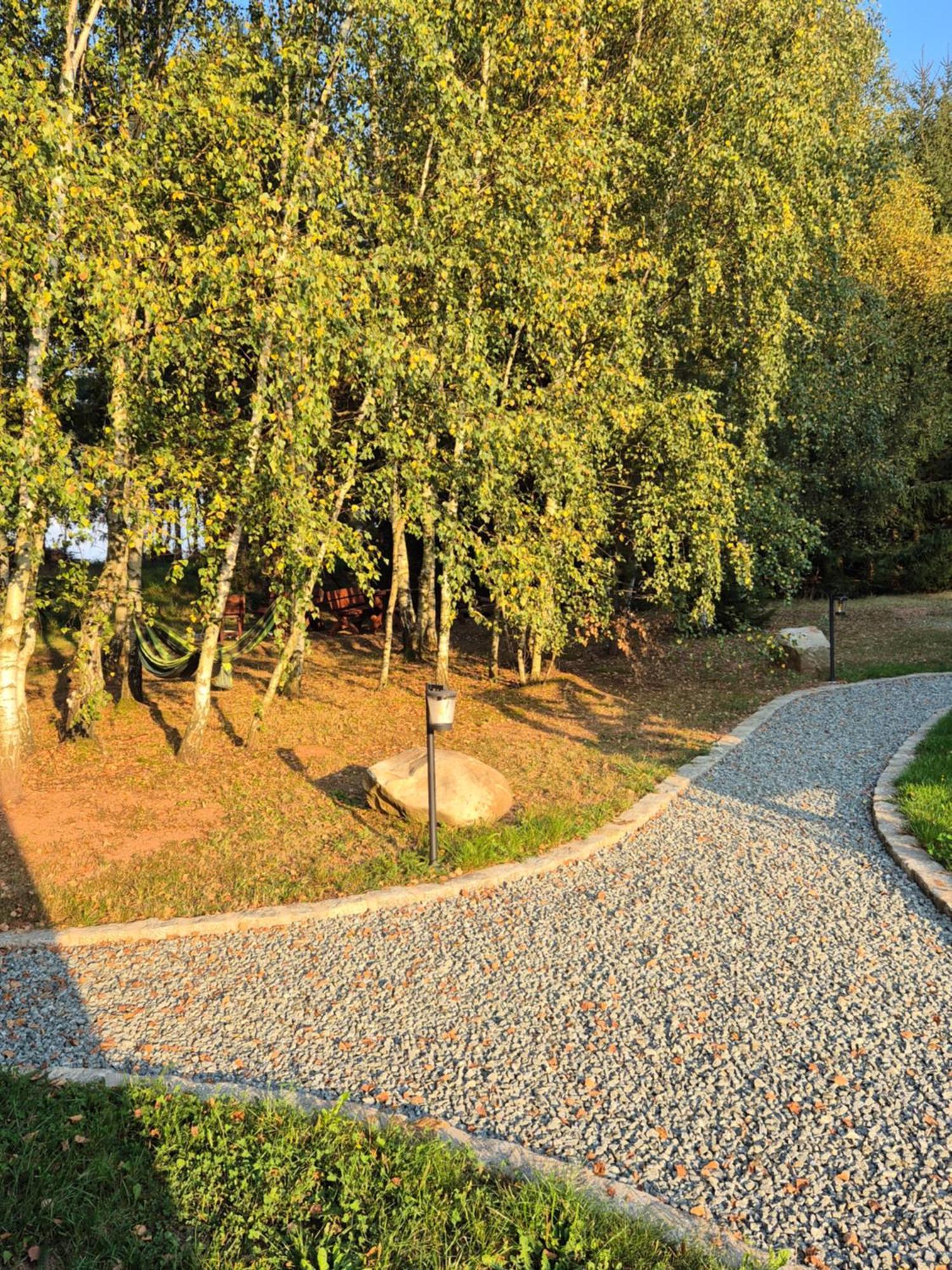 Brda Na Skraju Lasu Wambierzyce Exteriör bild